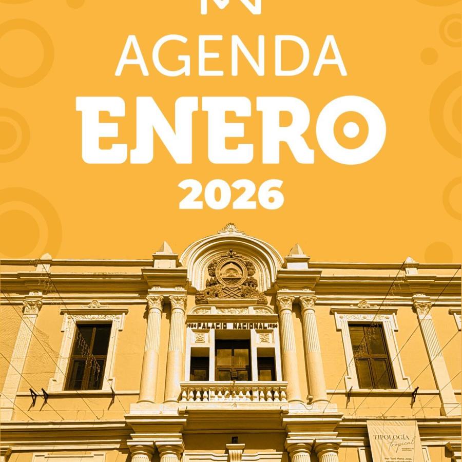 Agenda MIN - Enero 2026