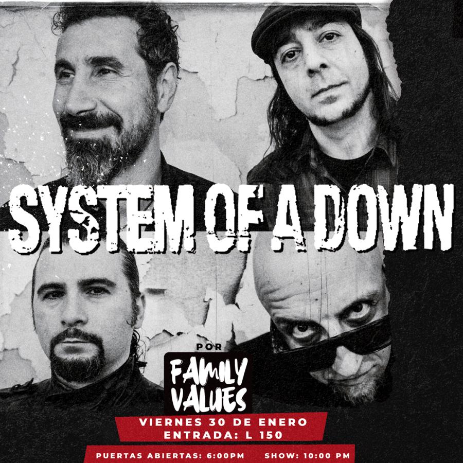 System of a Down por Family Value 