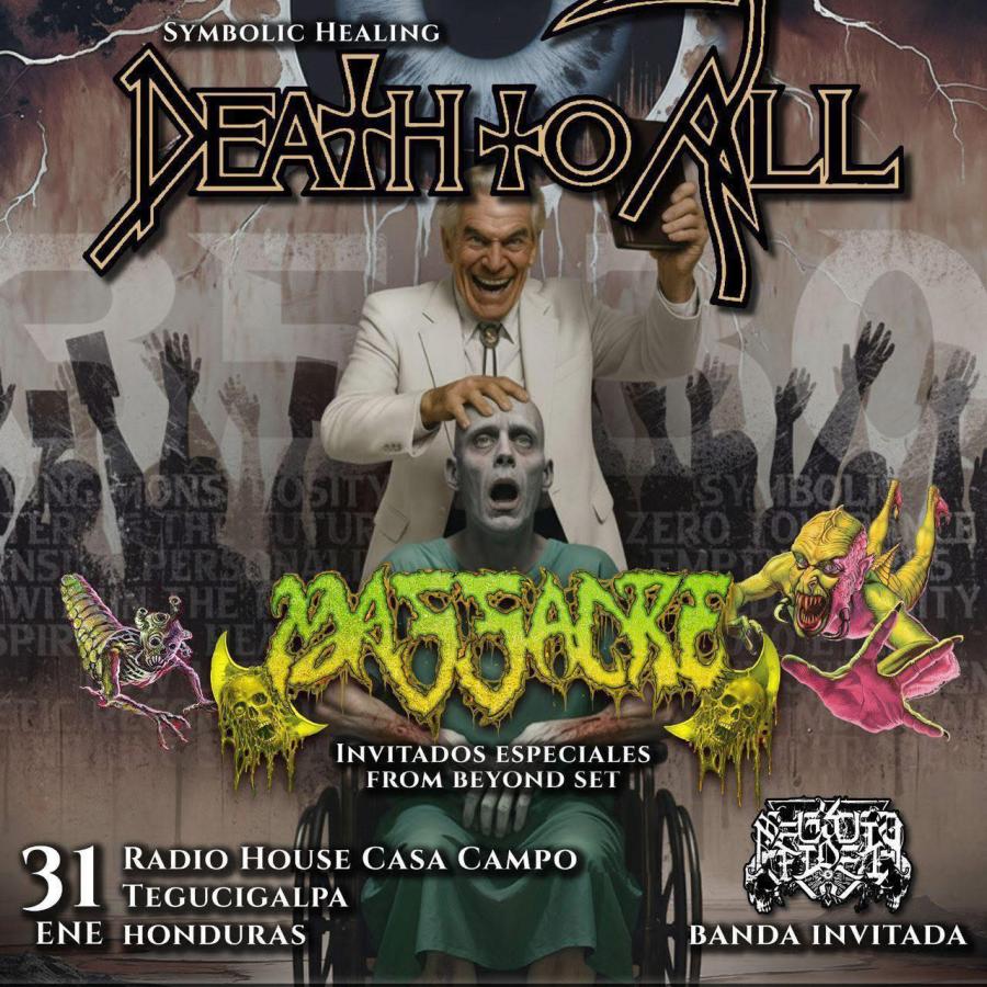 Death to all + Massacre 