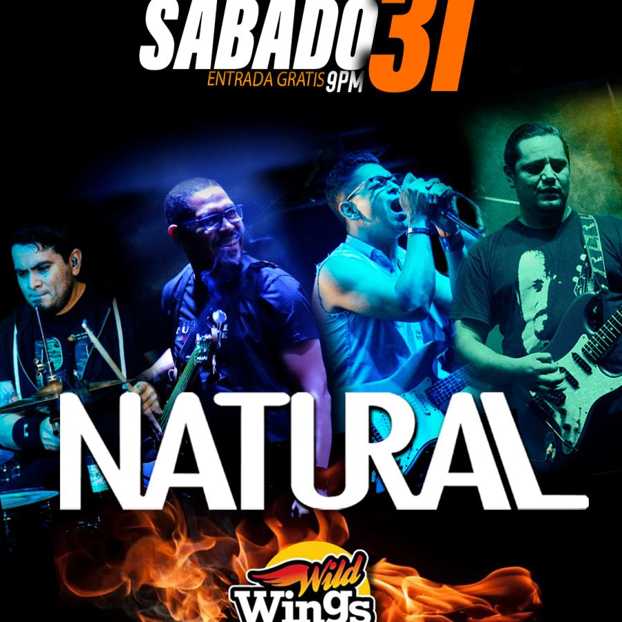 Grupo Natural en Concierto 