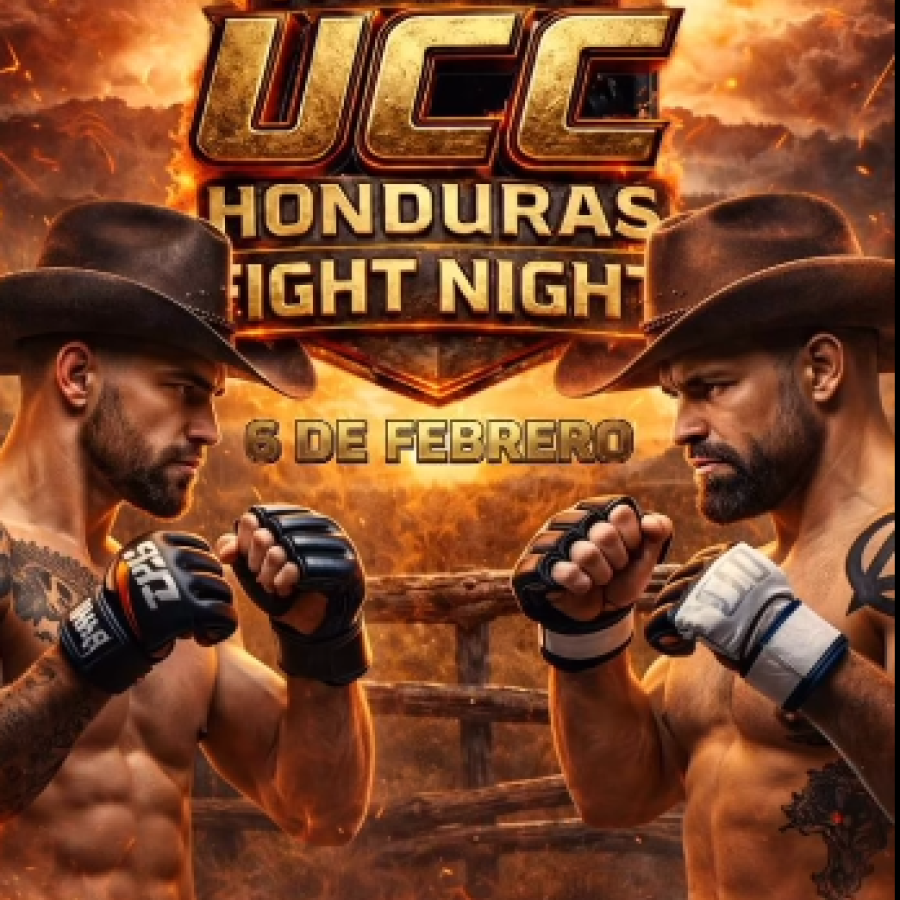 AGAFAM 2026: UCC – Honduras Fight Night 