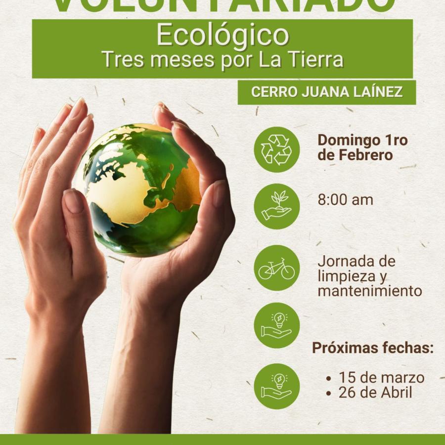 Voluntariado ecológico