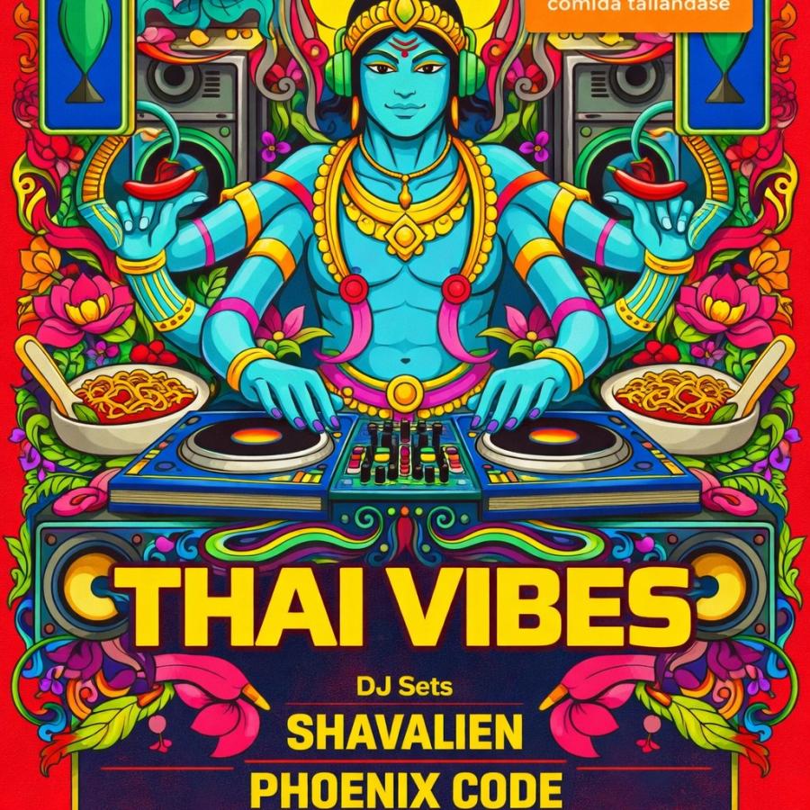 Thai Vibes 