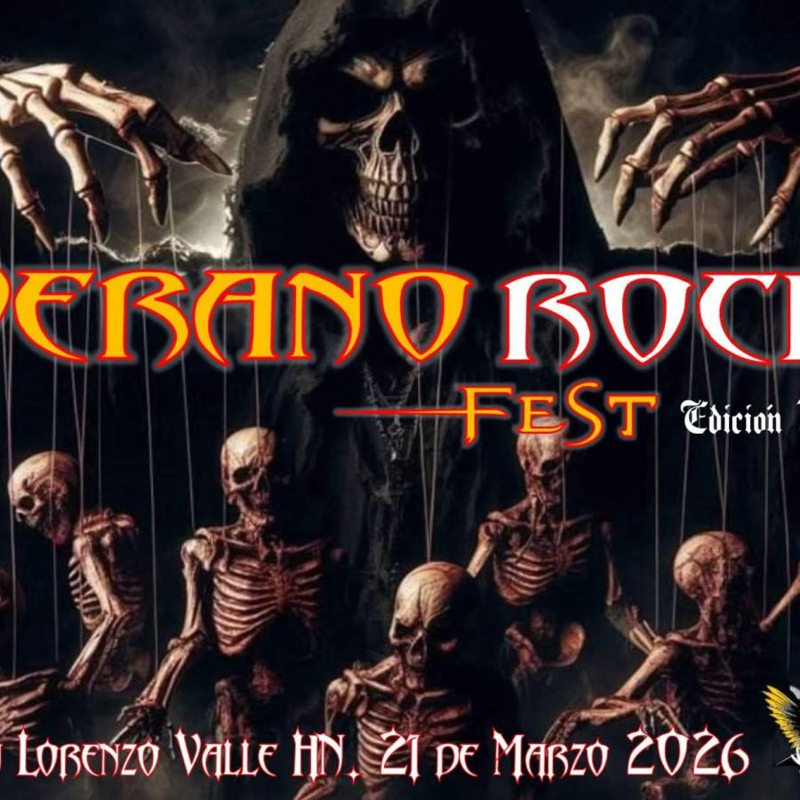 Verano Rock Fest – edición 7mo