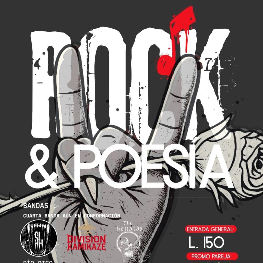 San Bolontín: Rock y Poesía 
