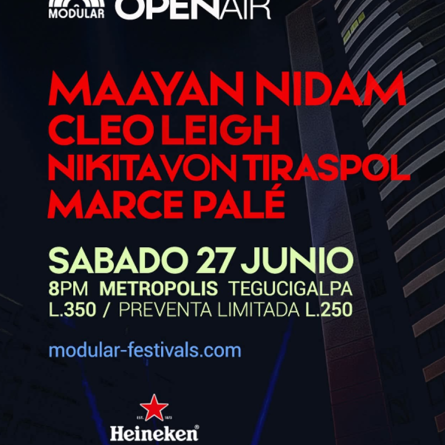 Openair: Maayan Nidam 