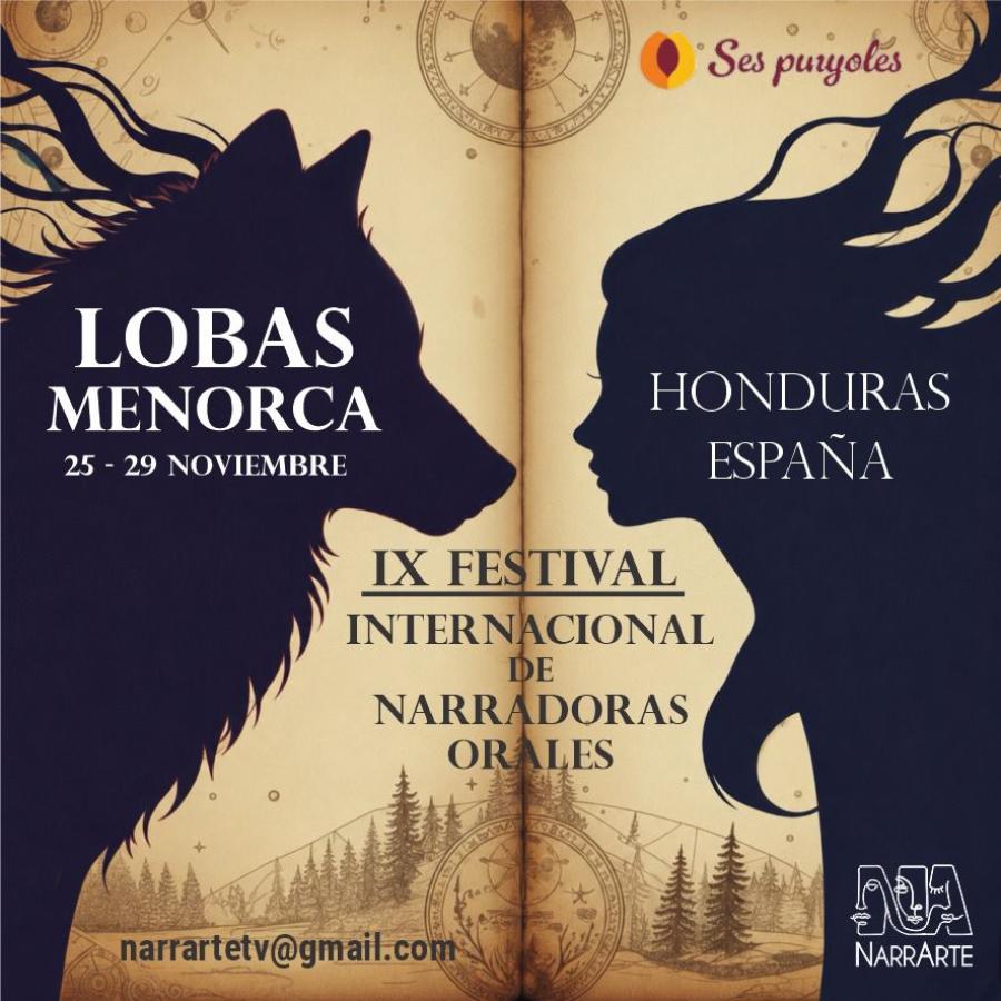 IX Festival Internacional de Narradoras Orales 