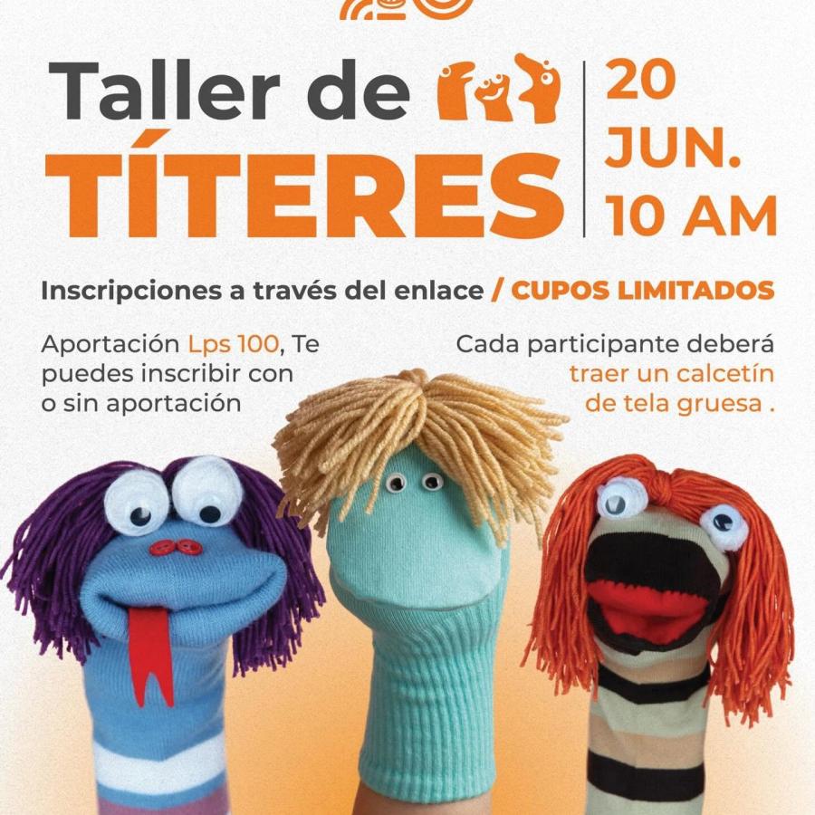 Taller de Títeres