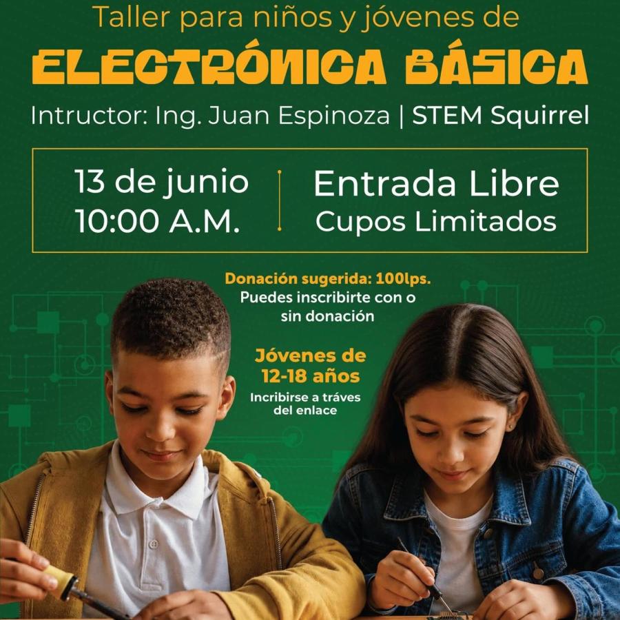 Taller de Electrónica Básica