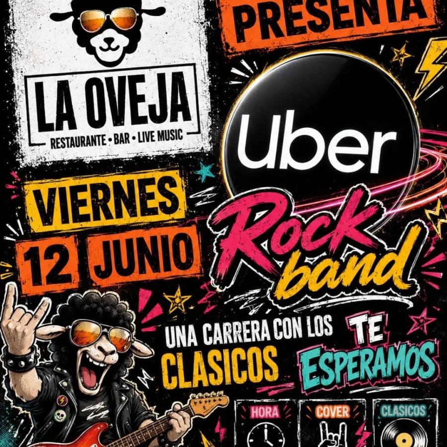 Rock Band en vivo 