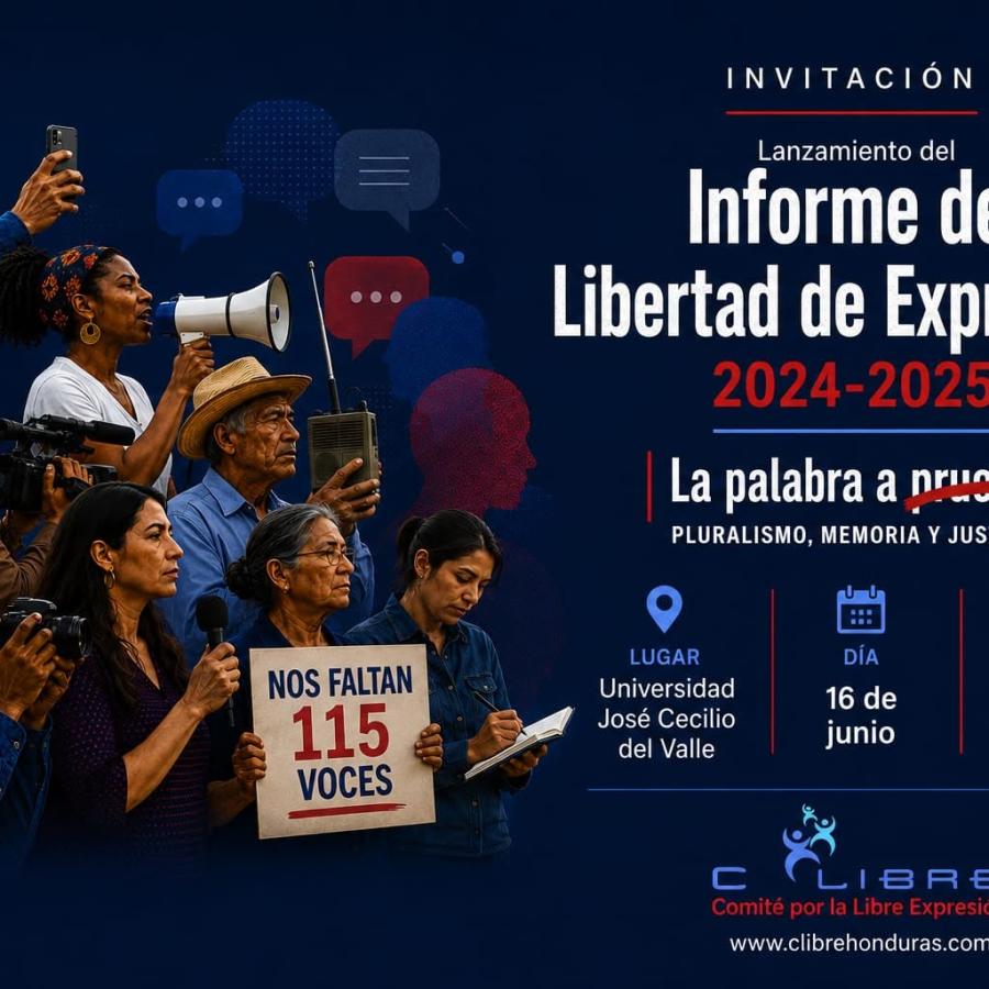 C-Libre: Lanzamiento del Informe de Libertad de Expresión 2024-2025: "La palabra a prueba. Pluralismo, Memoria y Justicia"