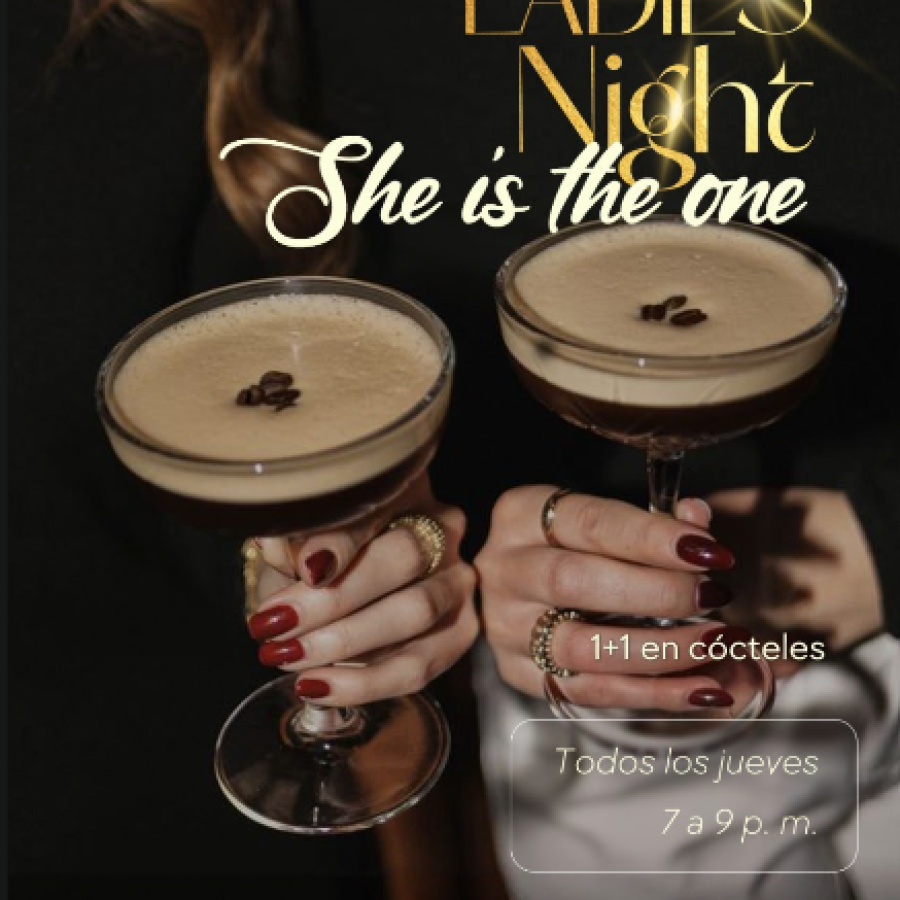 Ladies´Night: She is the one 
