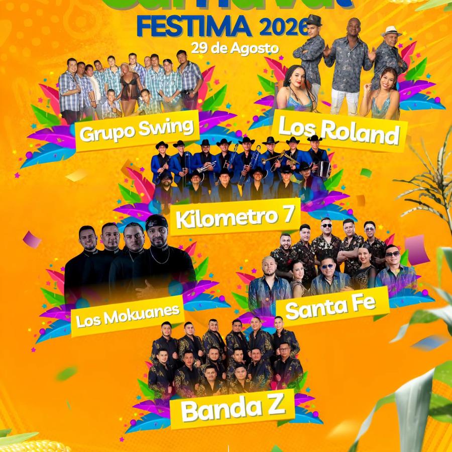 Carnaval Internacional del Maíz, en la Cuadragésima Séptima Edición