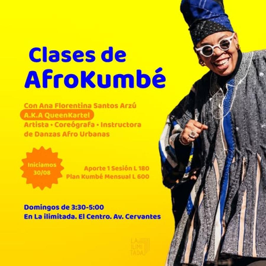 Clases de AfroKumbé | La Experiencia