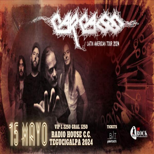 Latin American Tour desde Inglaterra 