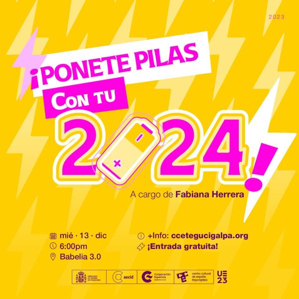 Nueva edición de “Ponete Pilas”