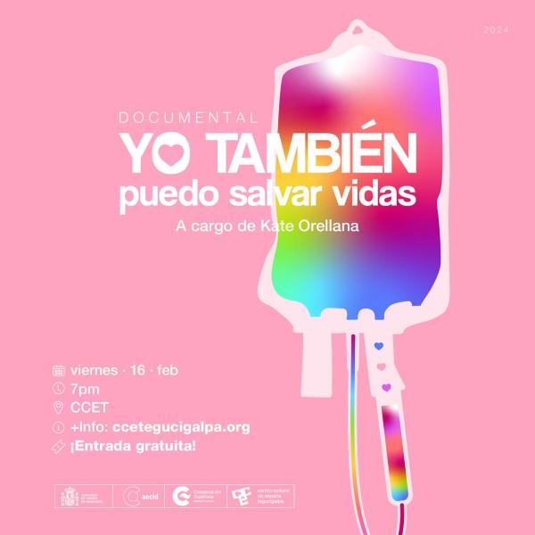 Presentación del documental, conversatorio y acción performática colectiva “Yo puedo salvar vidas” 