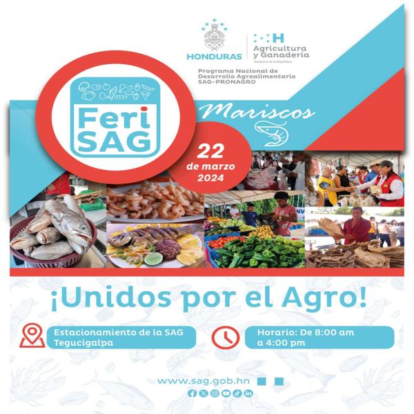 FeriSAG Mariscos