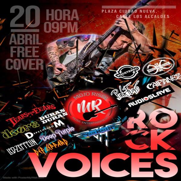 Rock Voices 