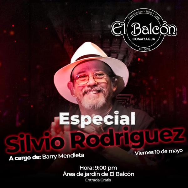 Especial Silvio Rodríguez 