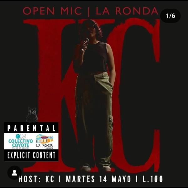 Open Mic | Satnd up Comedy 