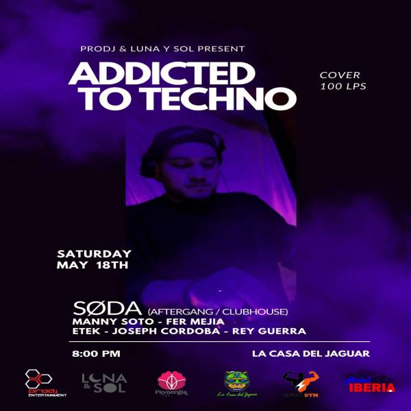 Addicted to Techno 