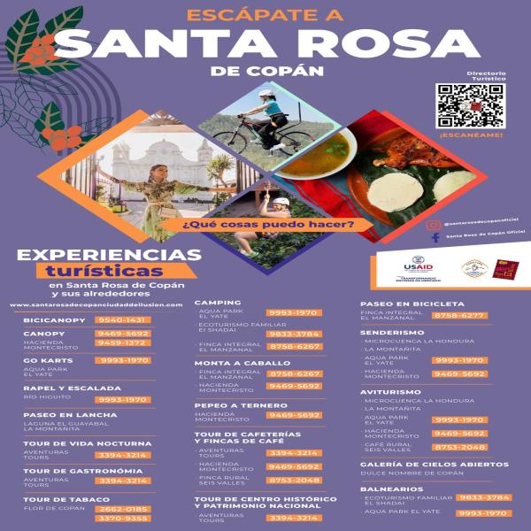 Celebra el Feriado Morazánico en Santa Rosa de Copán