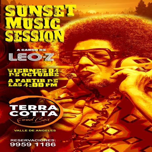 Sunset Music Session 