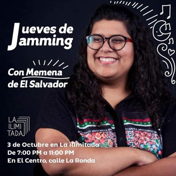 Jamming con Memena