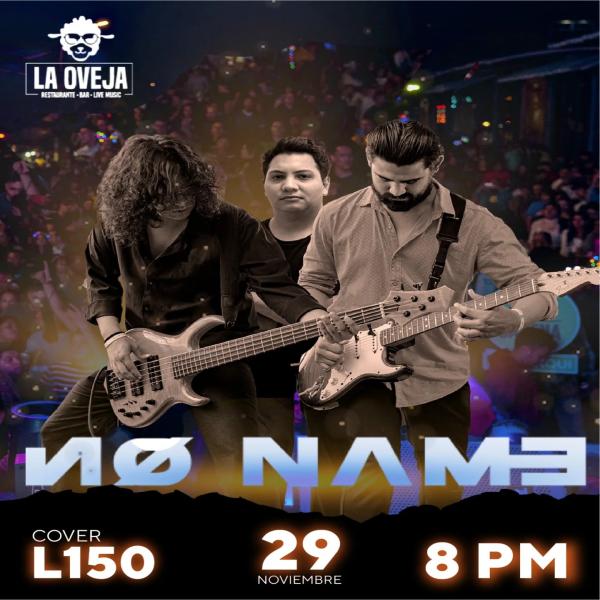 No Name en vivo 