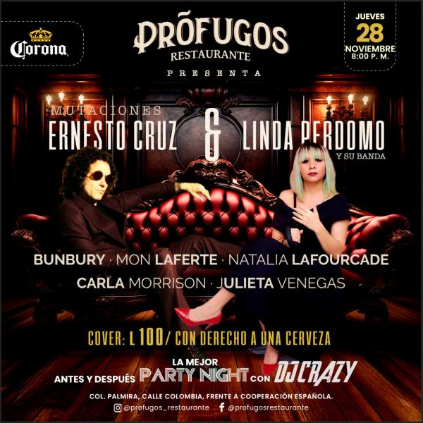 Party/Night con DJ Crazy