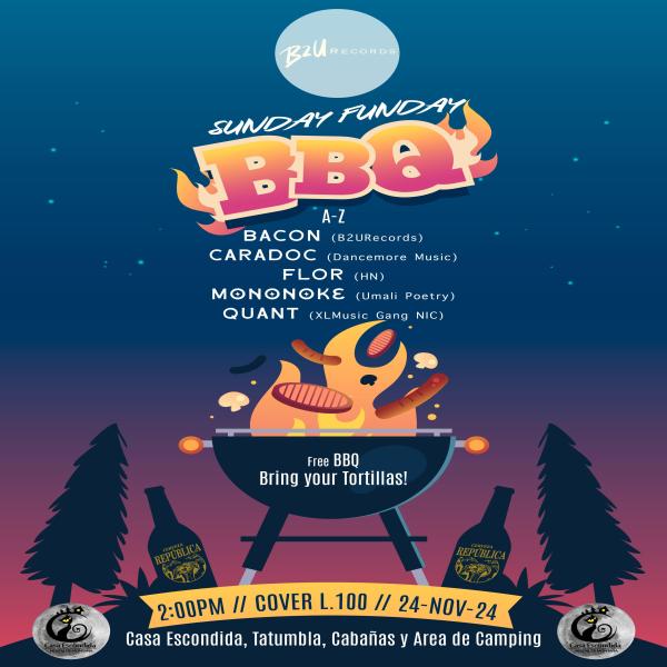 Sunday Funday BBQ