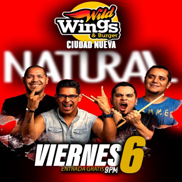 Grupo Natural en Concierto 