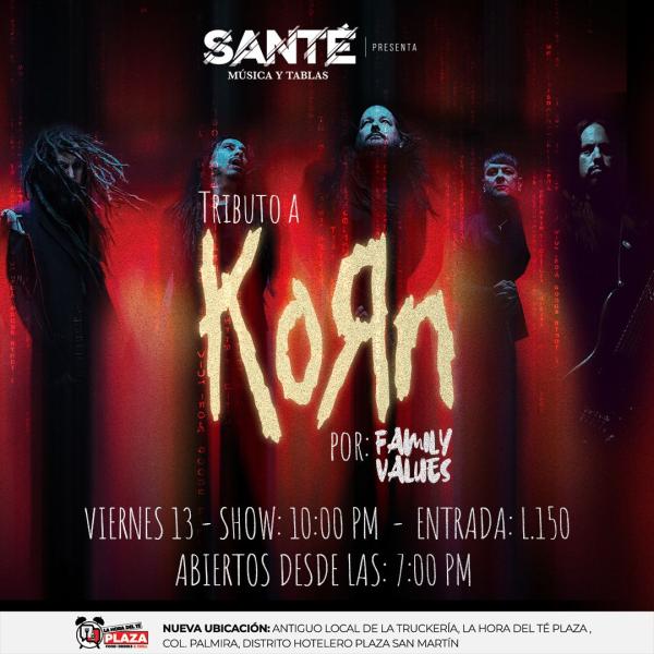 Tributo a KORN