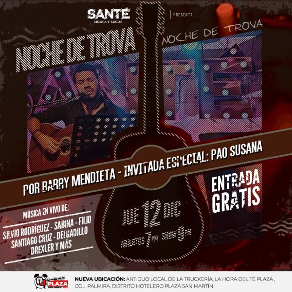 Noche de Trova 