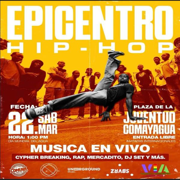 Epicentro – Hipo Hop 