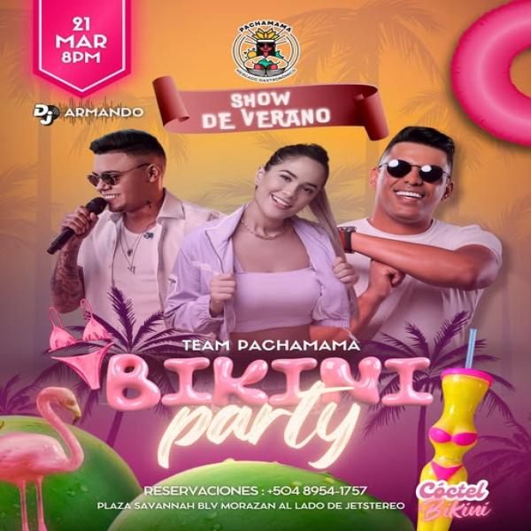 Mega show de verano