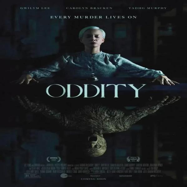 Premiere la película Oddity 