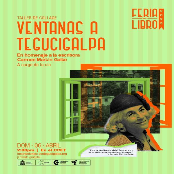 Taller de collage