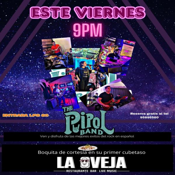 Noche de Rock en Español