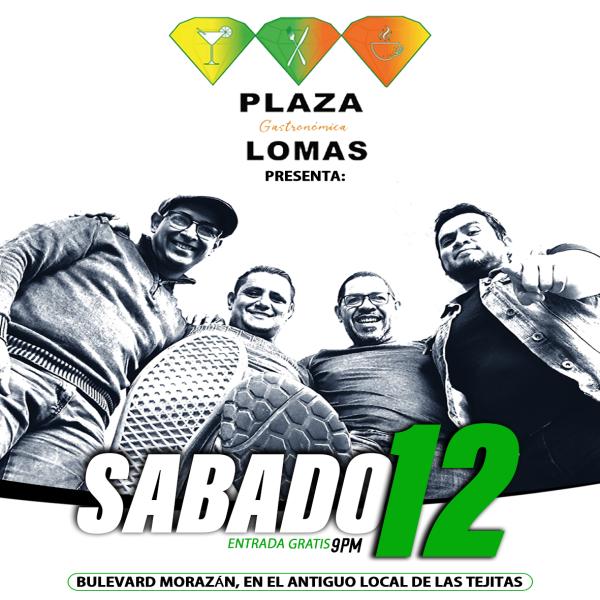 Disfruta del Grupo Natural en vivo 