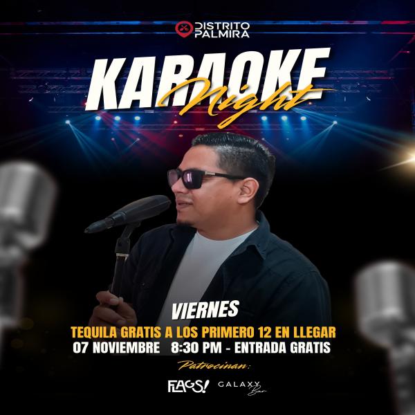 Karaoke Night