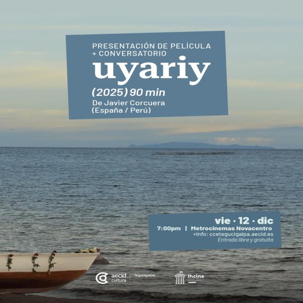 UYARIY (2025) 90 min.