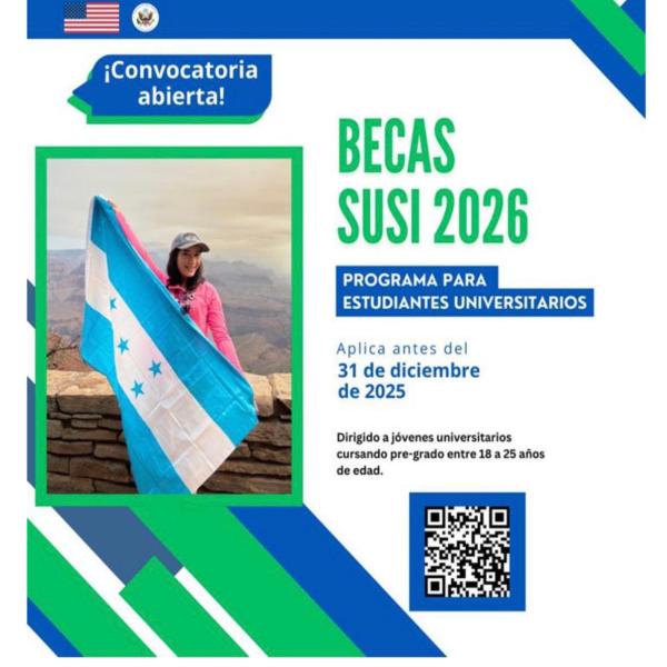 Becas SUSI 2026 