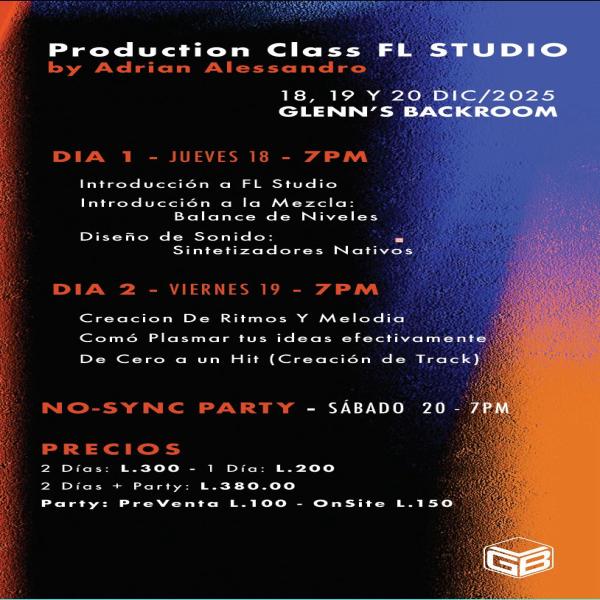 Production Class FL Studio 