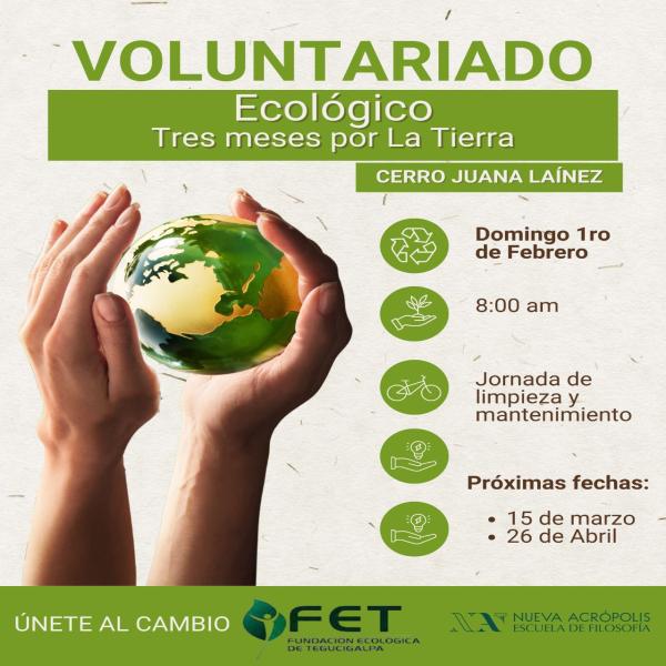 Voluntariado ecológico