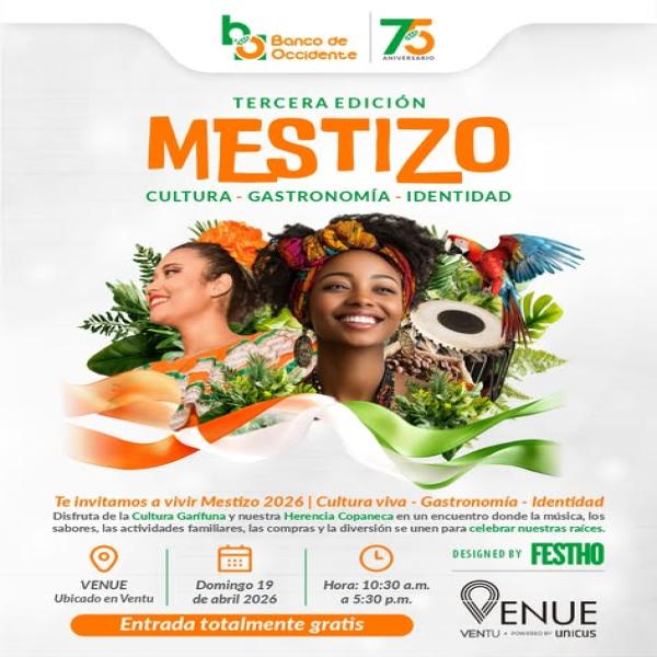 Mestizo 2026