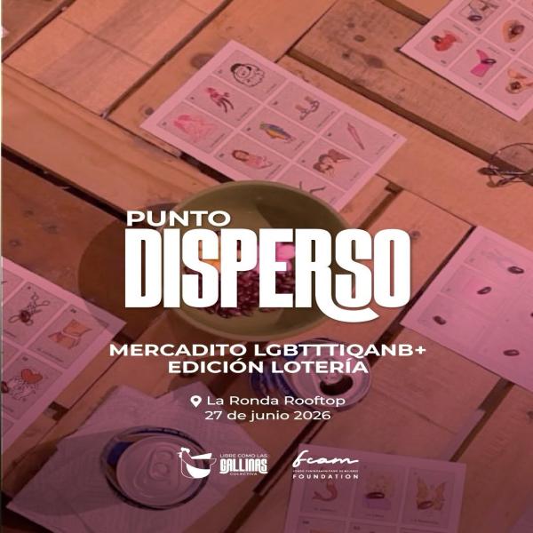 Se canta y se juega en Punto Disperso