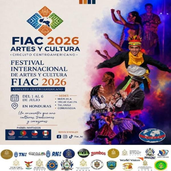 Festival Internacional de Artes y Cultura - FIAC 2026