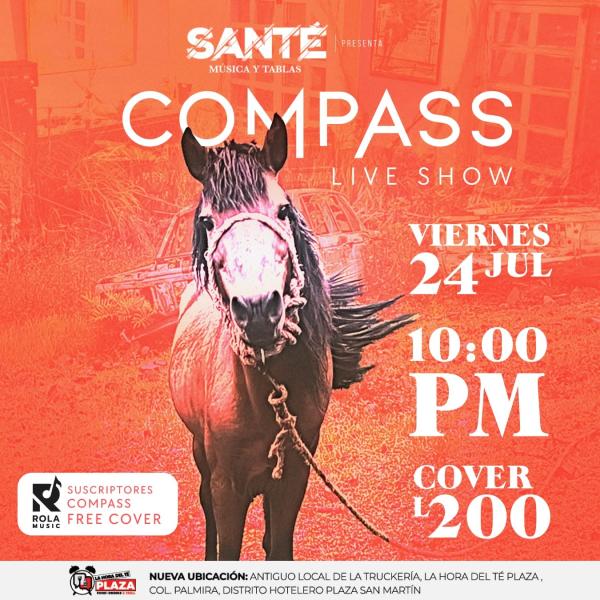 Compass Live Show 